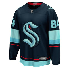 Kaapo Kakko Seattle Kraken Fanatics Home Breakaway Player Jersey