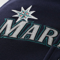 Felix Hernandez Seattle Mariners Cooperstown Collection Batting Practice Jersey - Navy | Mitchell & Ness