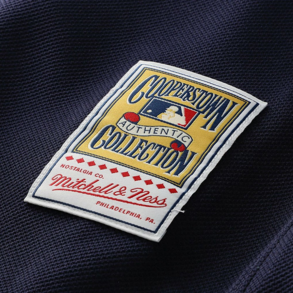 Felix Hernandez Seattle Mariners Cooperstown Collection Batting Practice Jersey - Navy | Mitchell & Ness