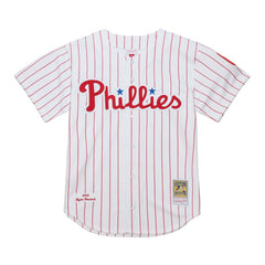Ryan Howard Philadelphia Phillies Cooperstown Collection Authentic Jersey - White | Mitchell & Ness