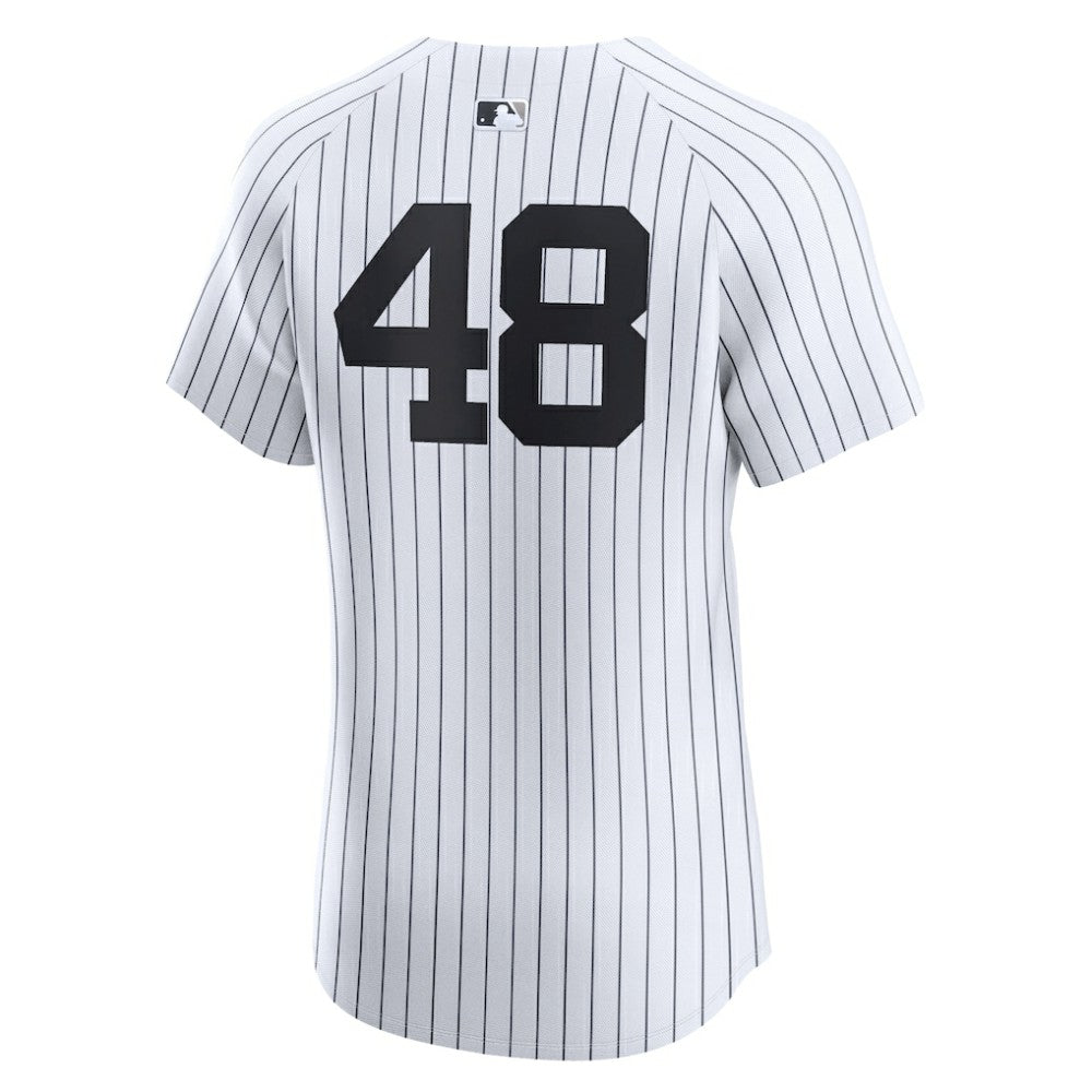Paul Goldschmidt New York Yankees Home Elite Player Jersey - White | Nike