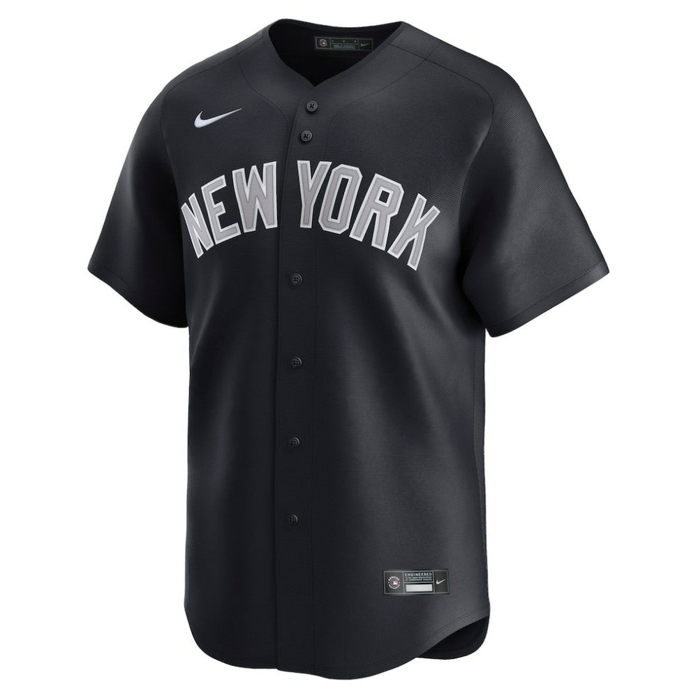 Paul Goldschmidt New York Yankees Alternate Limited Jersey - Navy | Nike