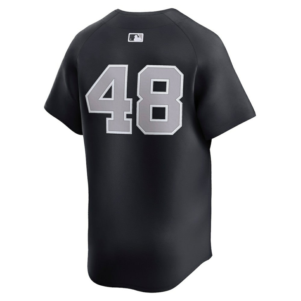 Paul Goldschmidt New York Yankees Alternate Limited Jersey - Navy | Nike