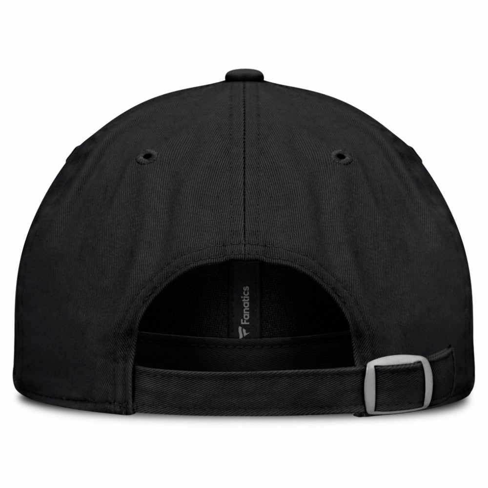 Boston Bruins Fanatics Women's Core Logo Adjustable Hat