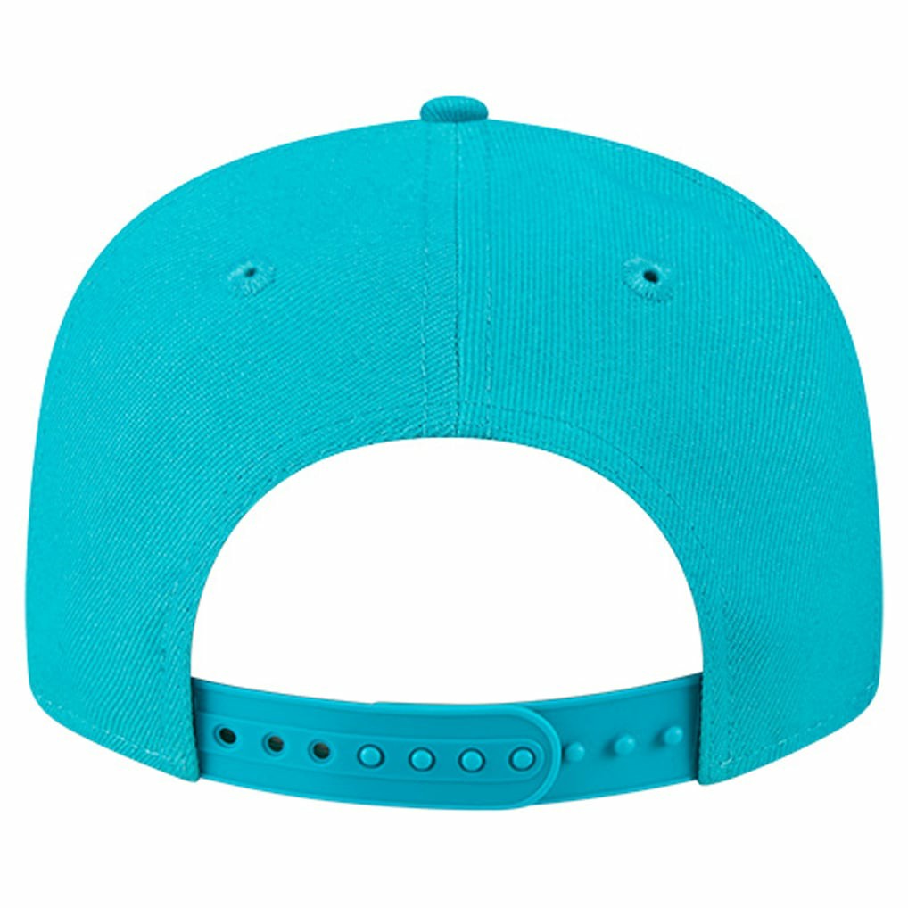 NFL Miami Dolphins Youth Main Script 9FIFTY Snapback Hat