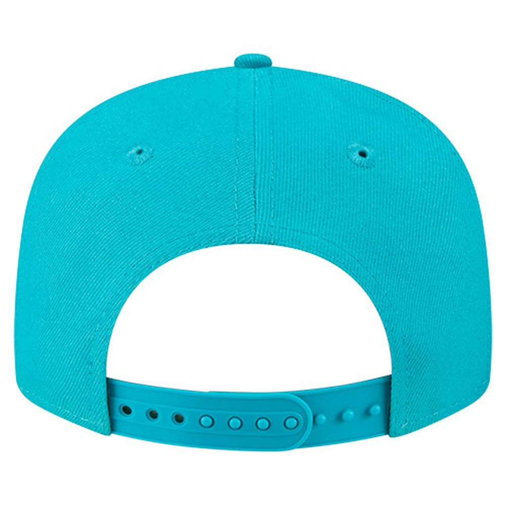 NFL Miami Dolphins Youth Main Script 9FIFTY Snapback Hat