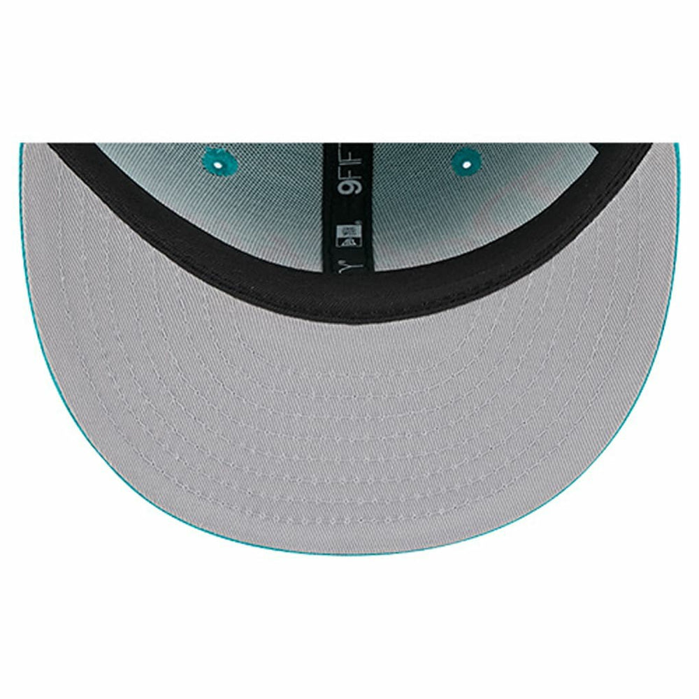 NFL Miami Dolphins Youth Main Script 9FIFTY Snapback Hat