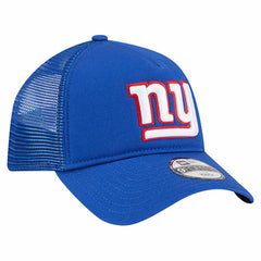 NFL New York Giants Preschool Main A-Frame 9FORTY Adjustable Hat