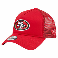 NFL San Francisco 49ers Preschool Main A-Frame 9FORTY Adjustable Hat