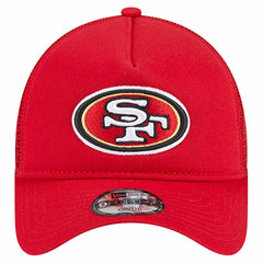 NFL San Francisco 49ers Preschool Main A-Frame 9FORTY Adjustable Hat