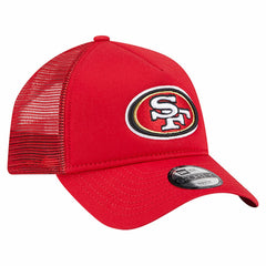 NFL San Francisco 49ers Preschool Main A-Frame 9FORTY Adjustable Hat