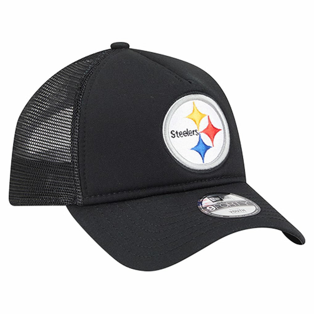 NFL Pittsburgh Steelers Preschool Main A-Frame 9FORTY Adjustable Hat