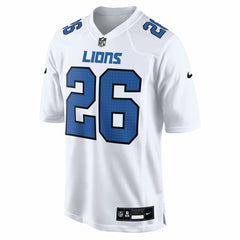 NFL Detroit Lions Jahmyr Gibbs  Tundra Fashion Game Jersey