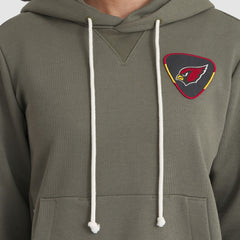 NFL Arizona Cardinals Women's 2025 Salute to Service Sideline Standard Issue Dri-FIT Hoodie