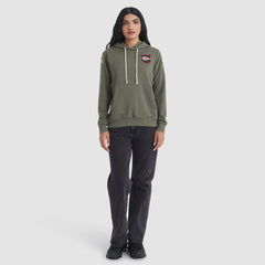 NFL Kansas City Chiefs Women's 2025 Salute to Service Sideline Standard Issue Dri-FIT Hoodie
