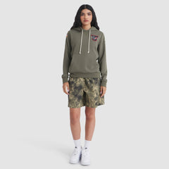 NFL Houston Texans Women's 2025 Salute to Service Sideline Standard Issue Dri-FIT Hoodie
