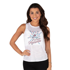 Colorado Avalanche Concepts Sport Women's Infuse Knit Tank Top