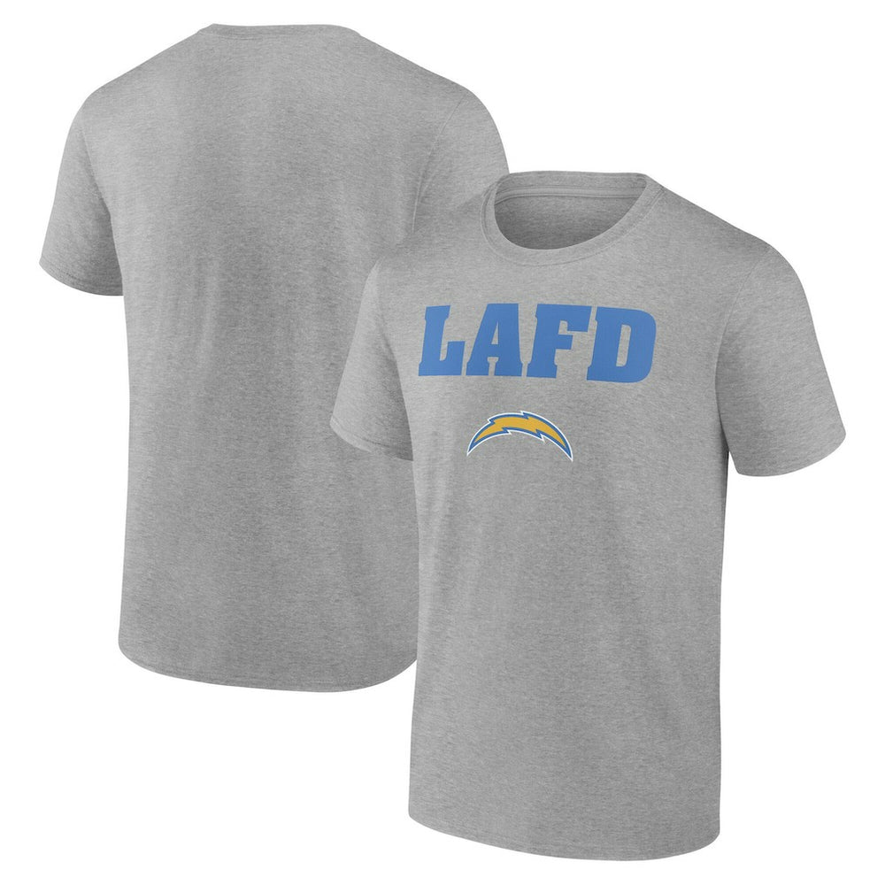 NFL Los Angeles Chargers Unisex LAFD T-Shirt