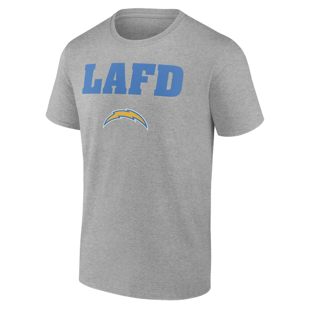 NFL Los Angeles Chargers Unisex LAFD T-Shirt