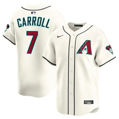 Corbin Carroll Arizona Diamondbacks Home Limited Player Jersey - Cream | Nike