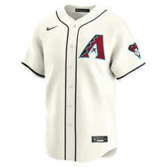 Geraldo Perdomo Arizona Diamondbacks Home Limited Player Jersey - Cream | Nike