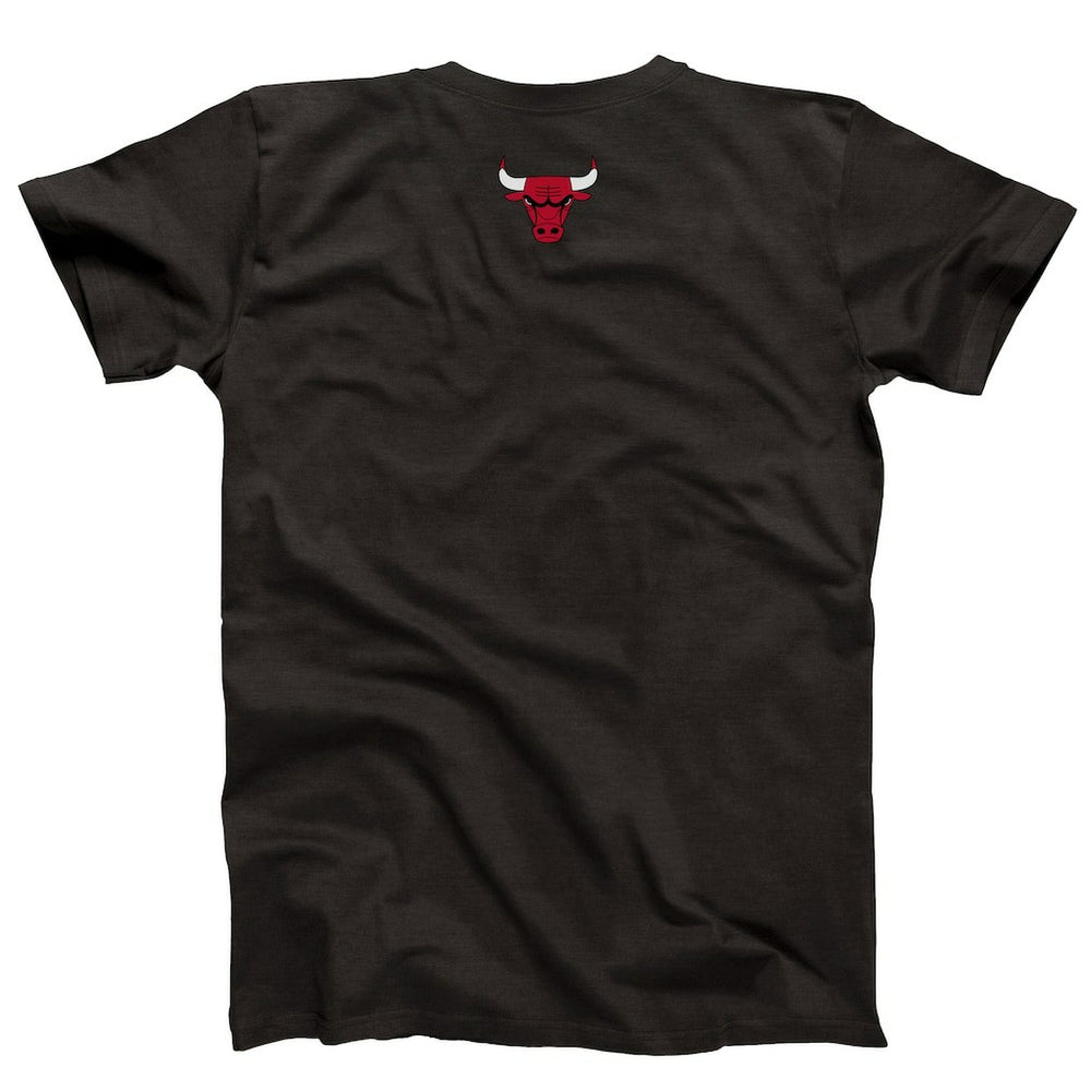 Chicago Bulls NBALab x Hyperfly Unisex Year of the Snake Lunar New Year Collection T-Shirt sale - Heather Black discount