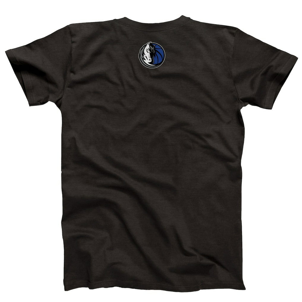 Dallas Mavericks NBALab x Hyperfly Unisex Year of the Snake Lunar New Year Collection T-Shirt sale - Heather Black online
