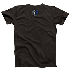 Dallas Mavericks NBALab x Hyperfly Unisex Year of the Snake Lunar New Year Collection T-Shirt sale - Heather Black online