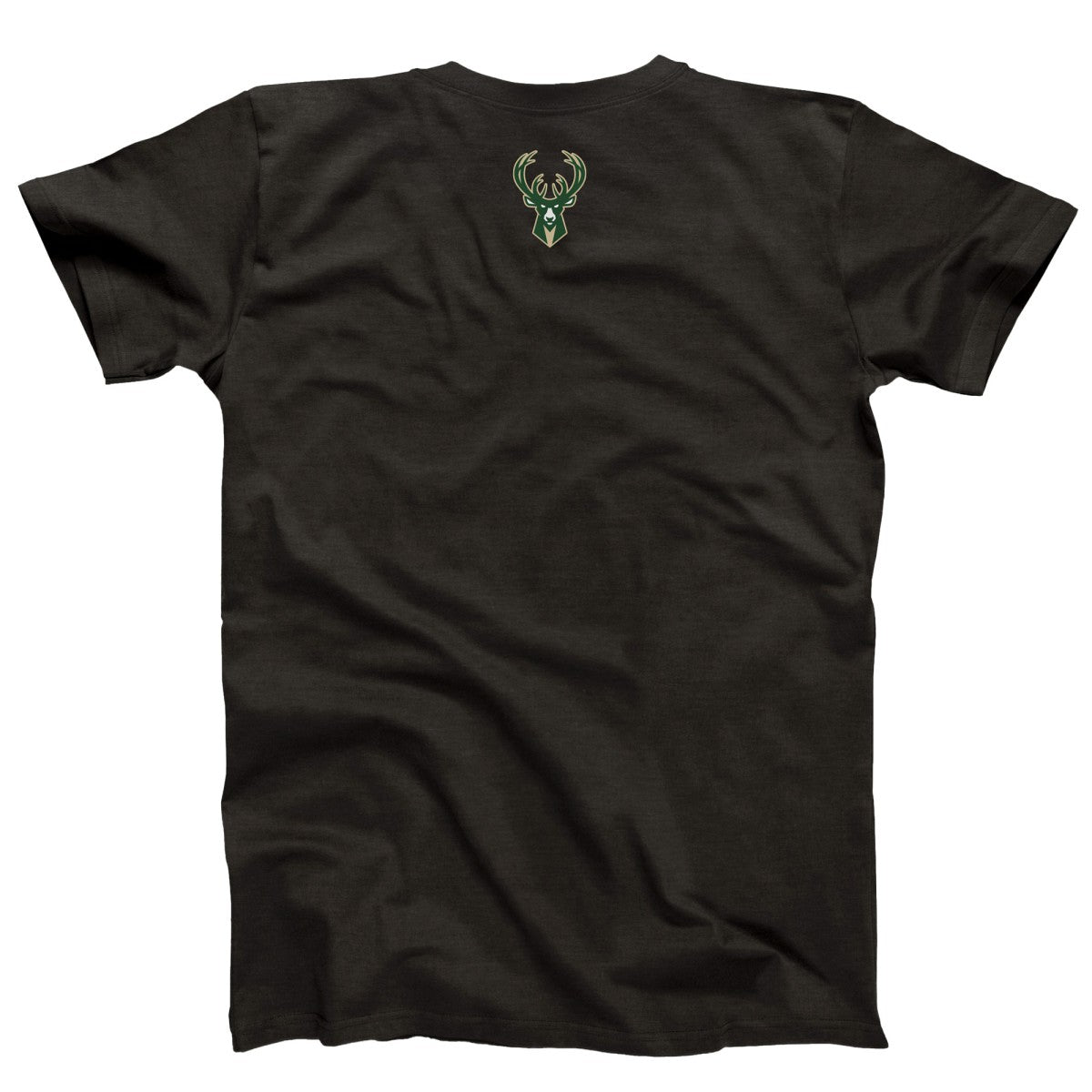 Milwaukee Bucks NBALab x Hyperfly Unisex Year of the Snake Lunar New Year Collection T-Shirt - Heather Black on sale