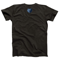 Memphis Grizzlies NBALab x Hyperfly Unisex Year of the Snake Lunar New Year Collection T-Shirt - Heather Black outlet