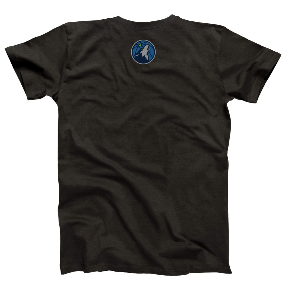 Minnesota Timberwolves NBALab x Hyperfly Unisex Year of the Snake Lunar New Year Collection T-Shirt - Heather Black shop