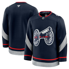 Columbus Blue Jackets Fanatics 2025 NHL Stadium Series Premium Jersey