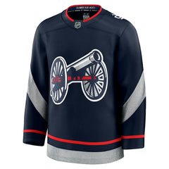 Columbus Blue Jackets Fanatics 2025 NHL Stadium Series Premium Jersey