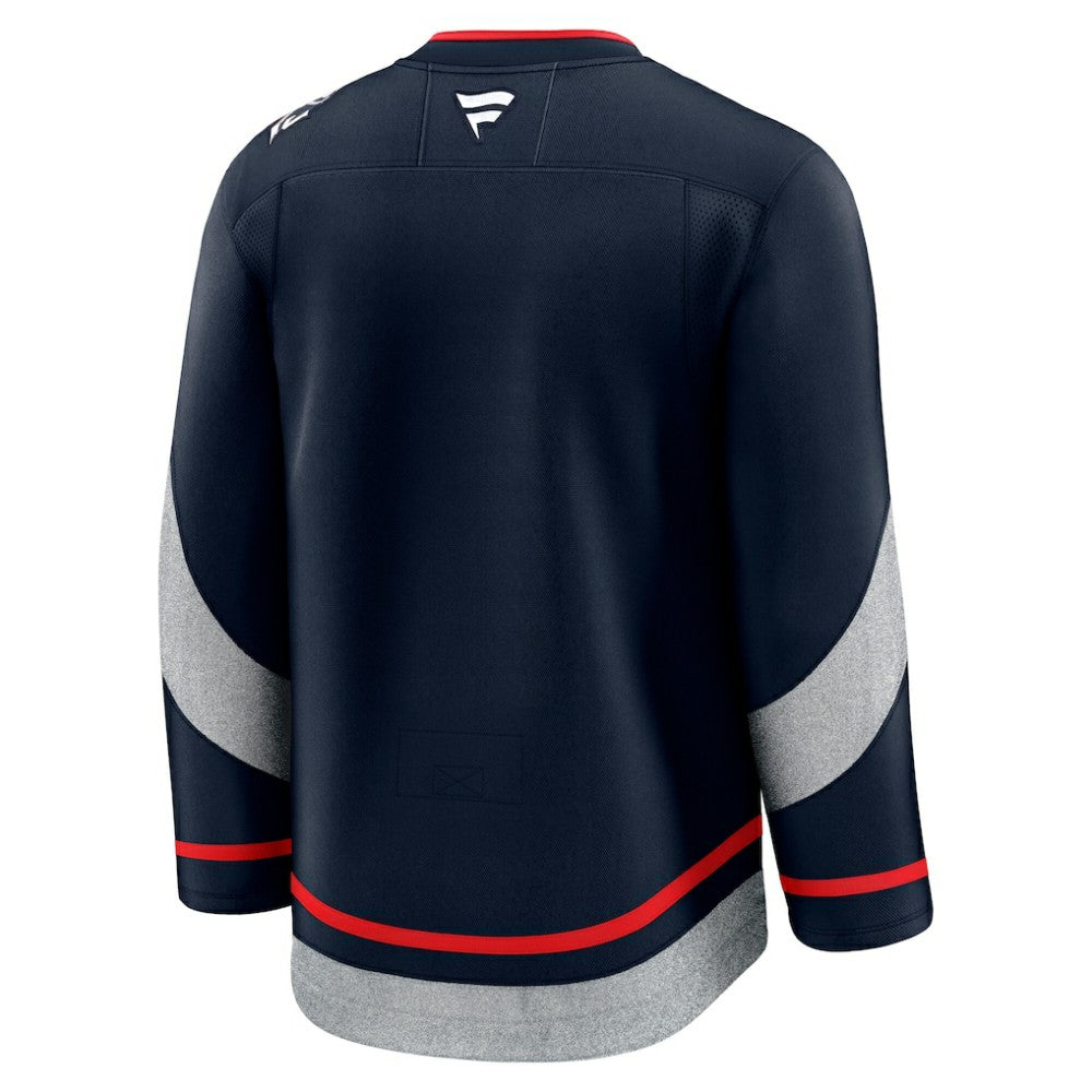 Columbus Blue Jackets Fanatics 2025 NHL Stadium Series Premium Jersey