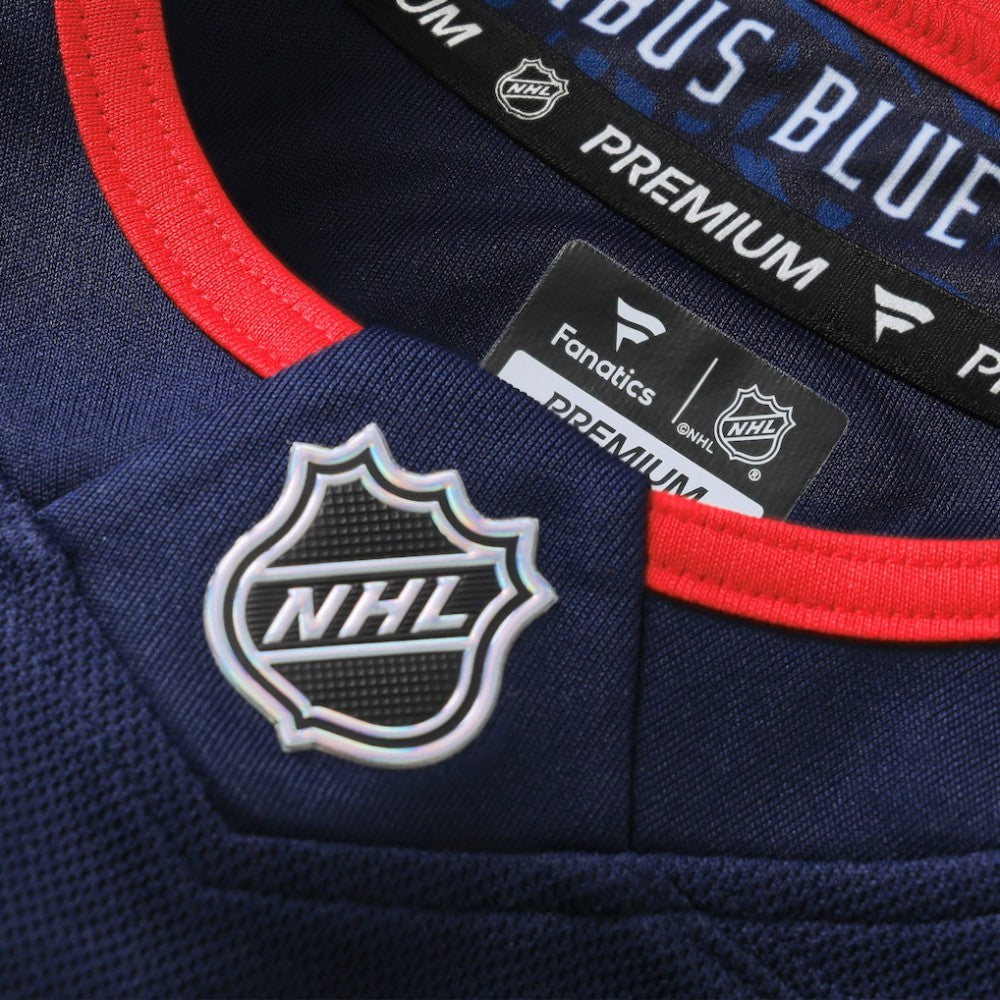 Columbus Blue Jackets Fanatics 2025 NHL Stadium Series Premium Jersey