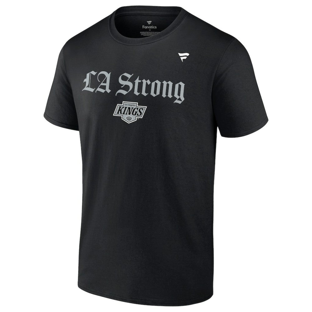 Los Angeles Kings Fanatics Unisex LA Strong T-Shirt