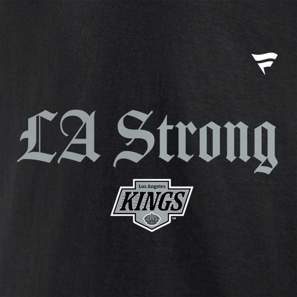 Los Angeles Kings Fanatics Unisex LA Strong T-Shirt
