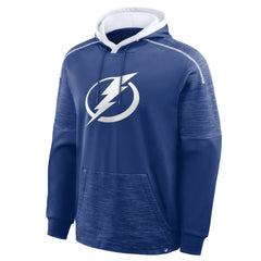 Tampa Bay Lightning Fanatics Goaltender Defender Pullover Hoodie