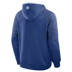 Tampa Bay Lightning Fanatics Goaltender Defender Pullover Hoodie