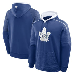 Toronto Maple Leafs Fanatics Goaltender Defender Pullover Hoodie
