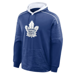 Toronto Maple Leafs Fanatics Goaltender Defender Pullover Hoodie