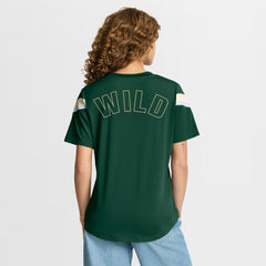 Minnesota Wild Fanatics Women's Offside Athena T-Shirt