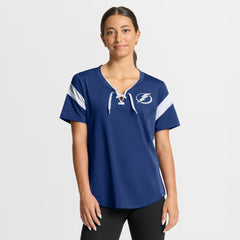 Tampa Bay Lightning Fanatics Women's Offside Athena T-Shirt