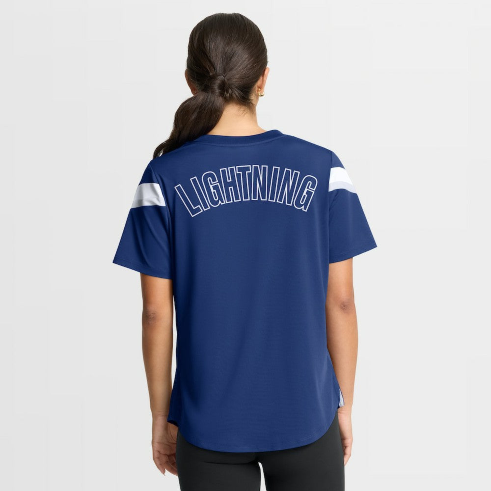Tampa Bay Lightning Fanatics Women's Offside Athena T-Shirt
