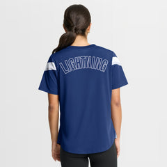 Tampa Bay Lightning Fanatics Women's Offside Athena T-Shirt