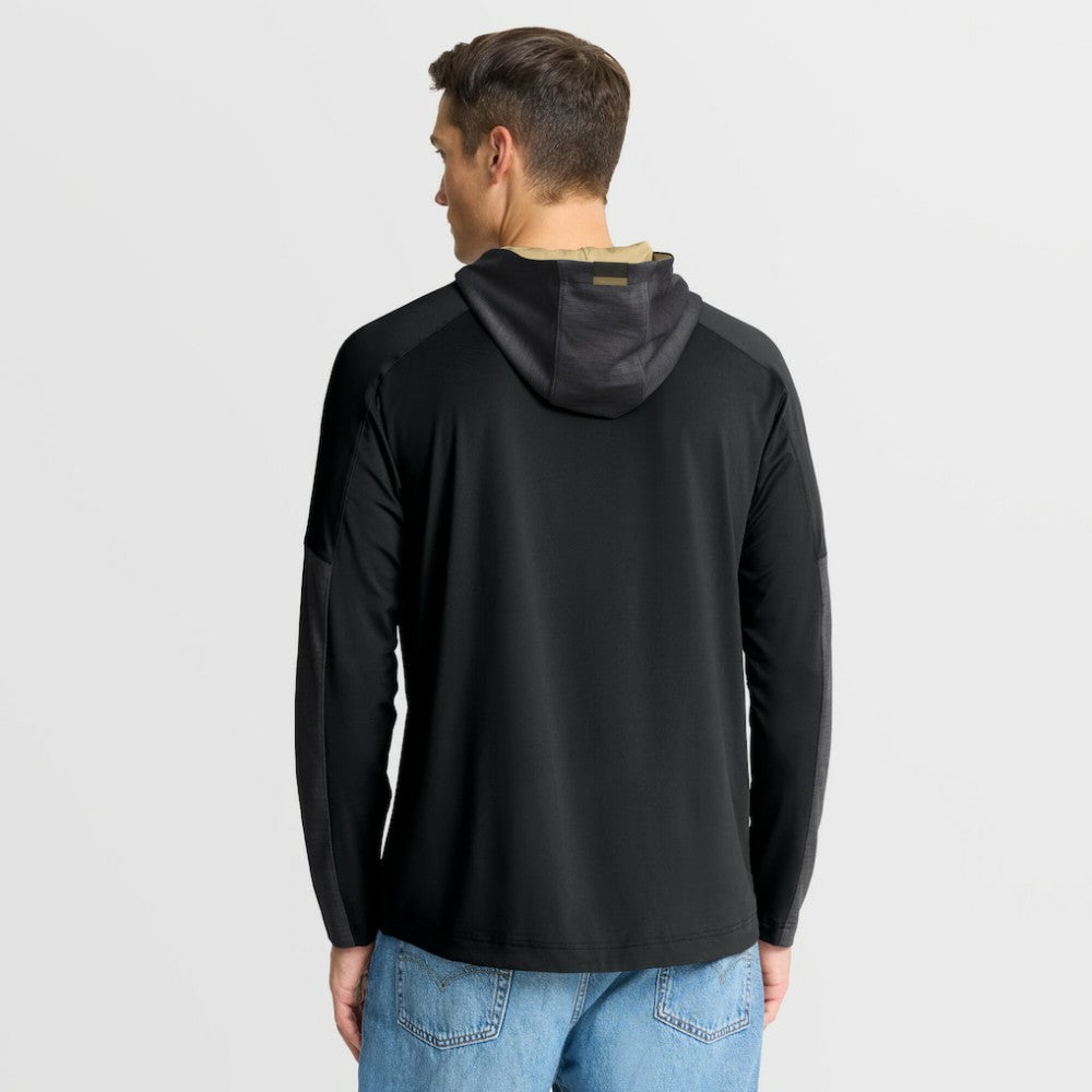 Vegas Golden Knights Fanatics Penalty Shot Long Sleeve Hoodie T-Shirt