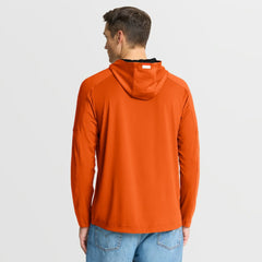 Philadelphia Flyers Fanatics Penalty Shot Long Sleeve Hoodie T-Shirt