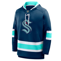 Seattle Kraken Fanatics Prime Time Fleece Hoodie