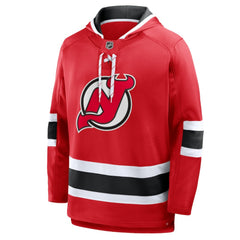 New Jersey Devils Fanatics Prime Time Fleece Hoodie