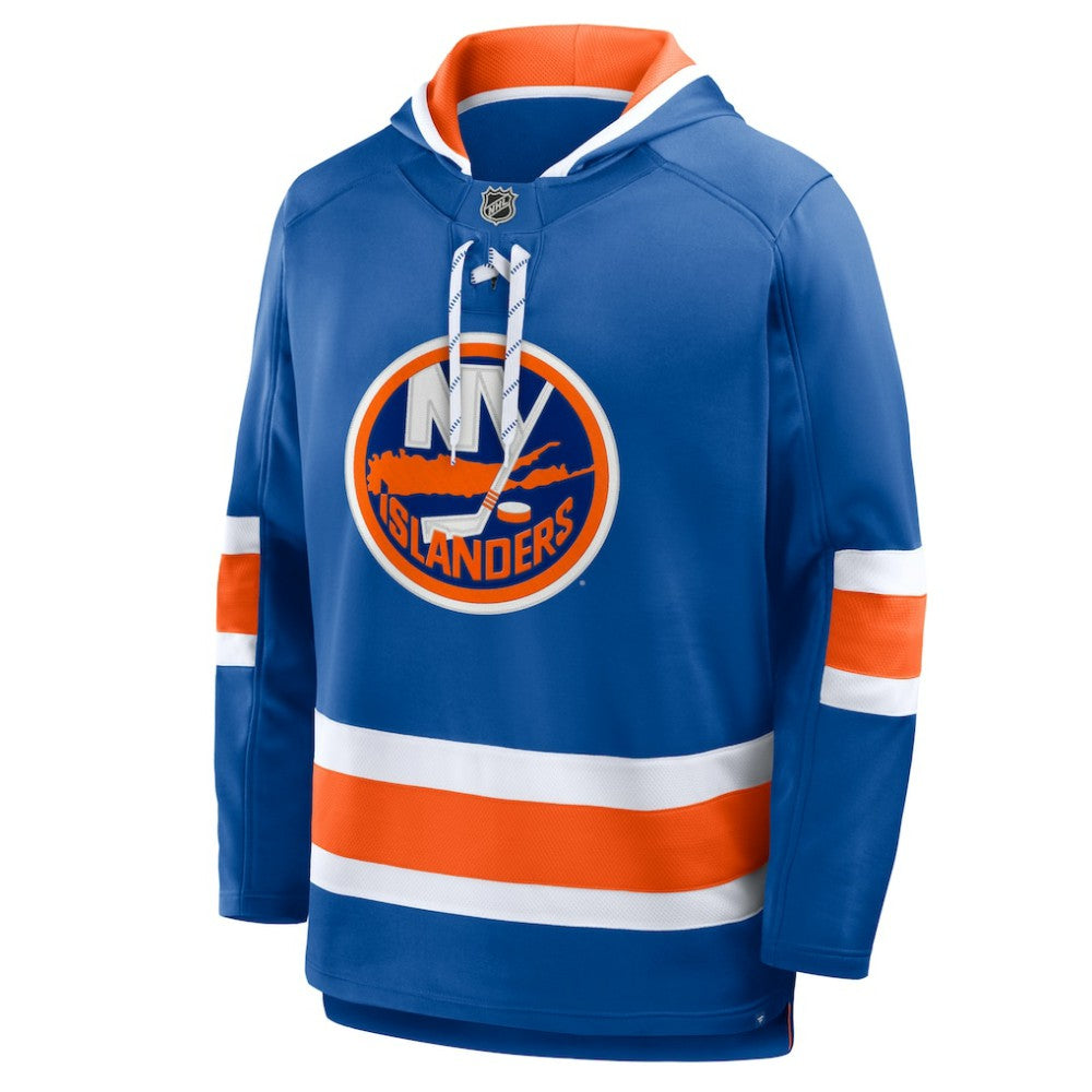 New York Islanders Fanatics Prime Time Fleece Hoodie
